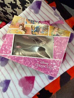 Disney belle princess shoes
