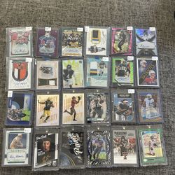 Football Cards For Sale