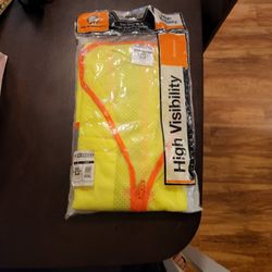 ml kishigo safety vest