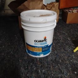 Wood Stain+Sealer Transparent