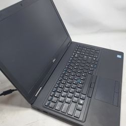 Laptop Dell Latitude Widescreen 8th Gen