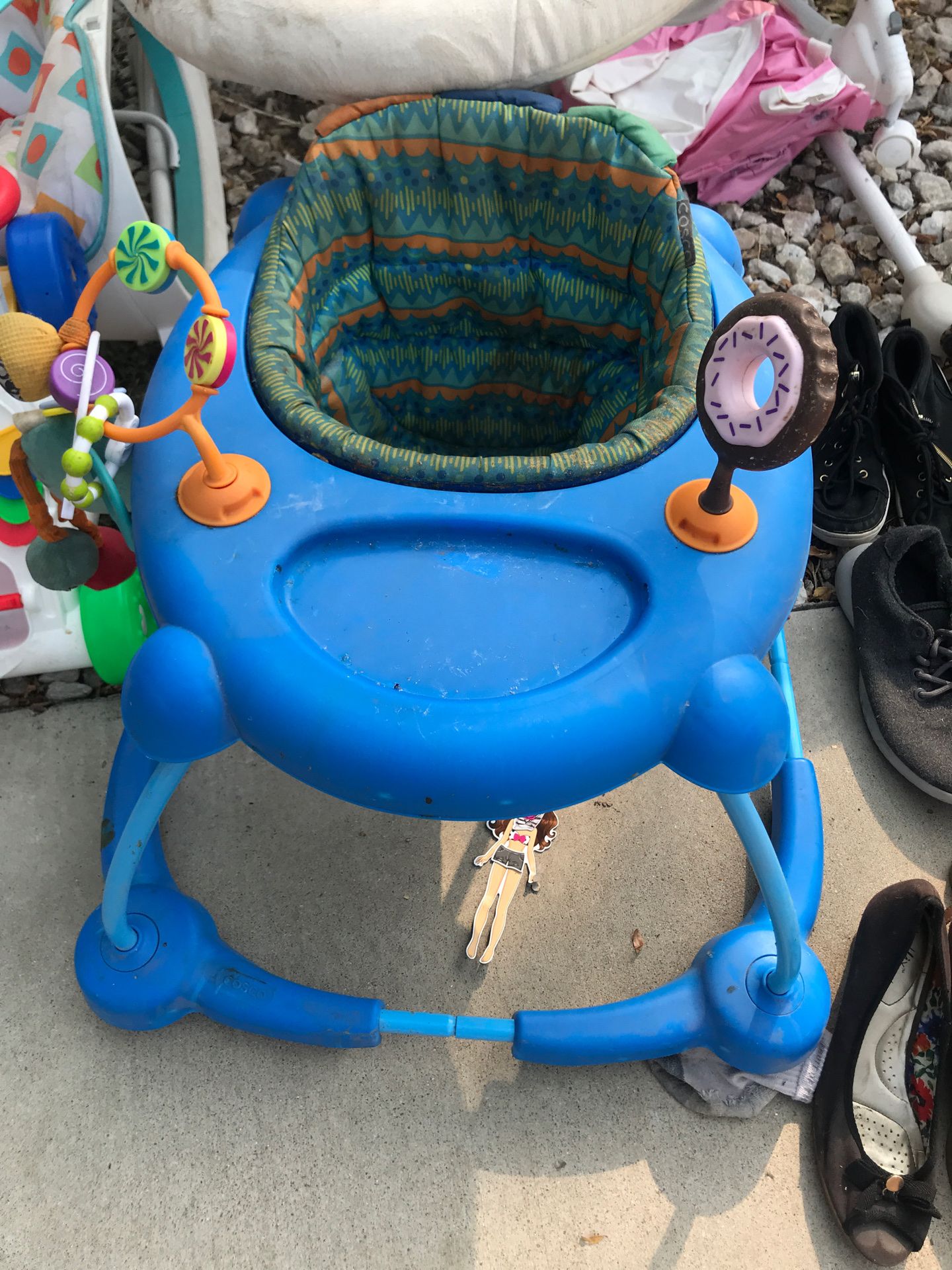 Baby walker
