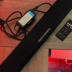 Yamaha SR-C20A Soundbar