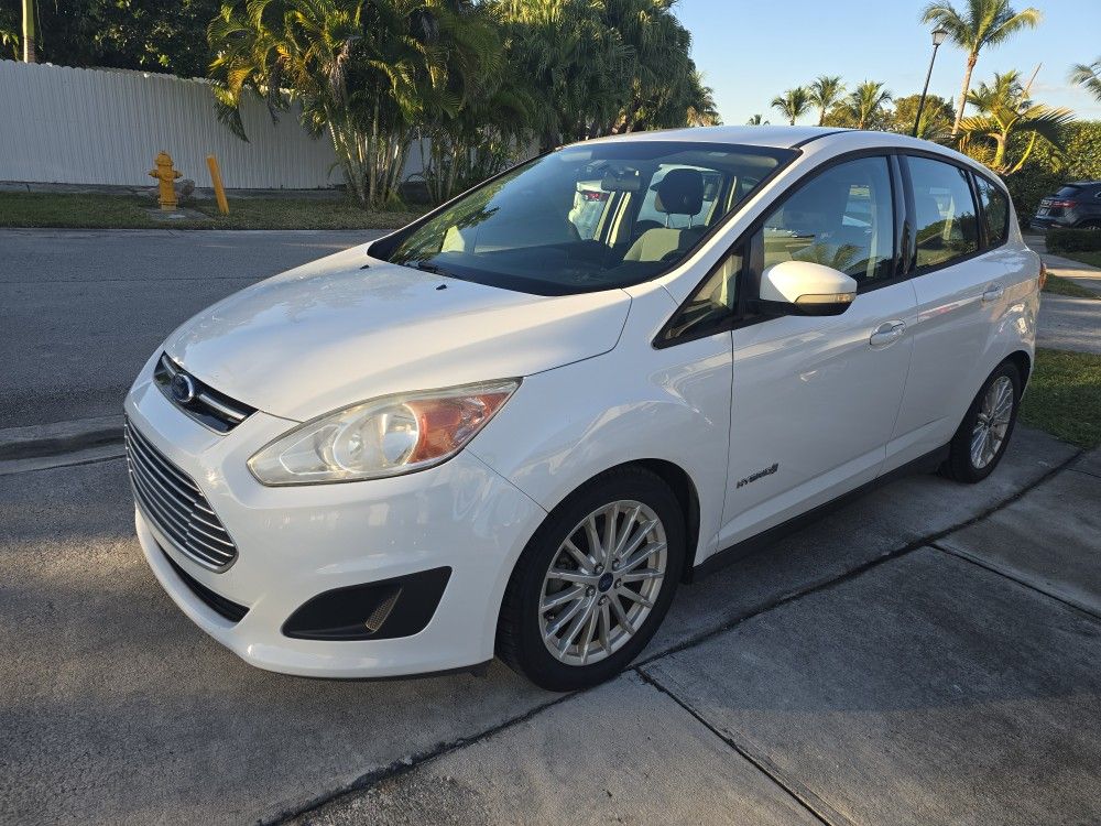 2015 Ford C-Max Hybrid