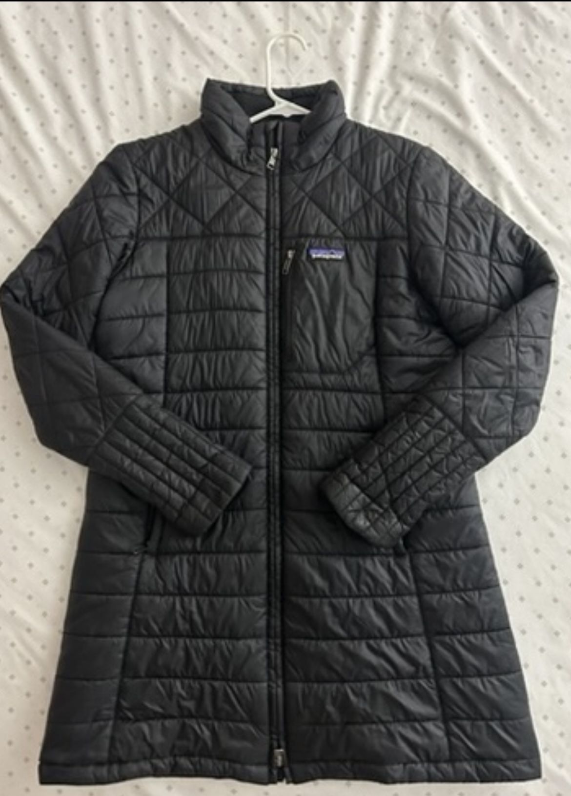 Patagonia Radalie Black Parka