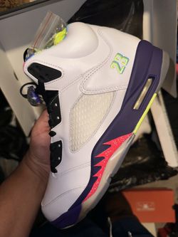 Air Jordan Retro 5 Alternate Bel-Air Size 10.5
