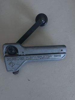 Greenlee Flex Splitter Cutter Tool For $25