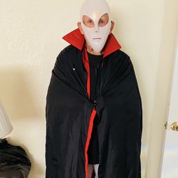 Halloween costume