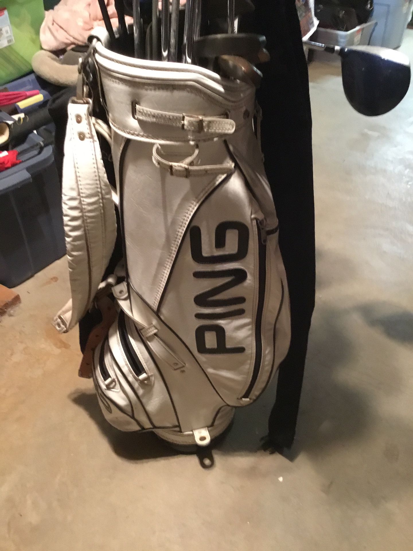 GOLF EQUIPMENT FOR SALE