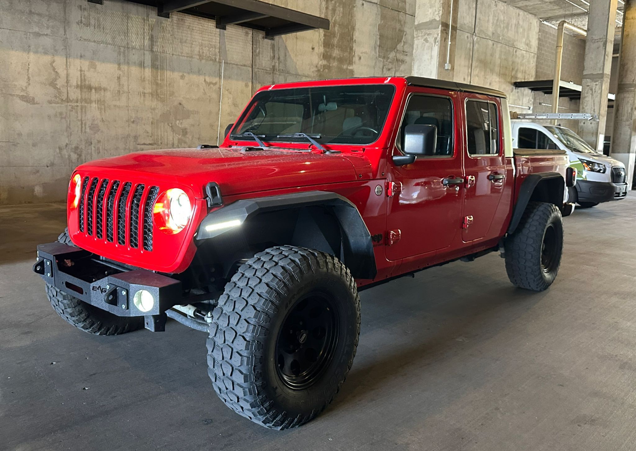 2020 Jeep Gladiator