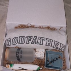Godparents Gift Box