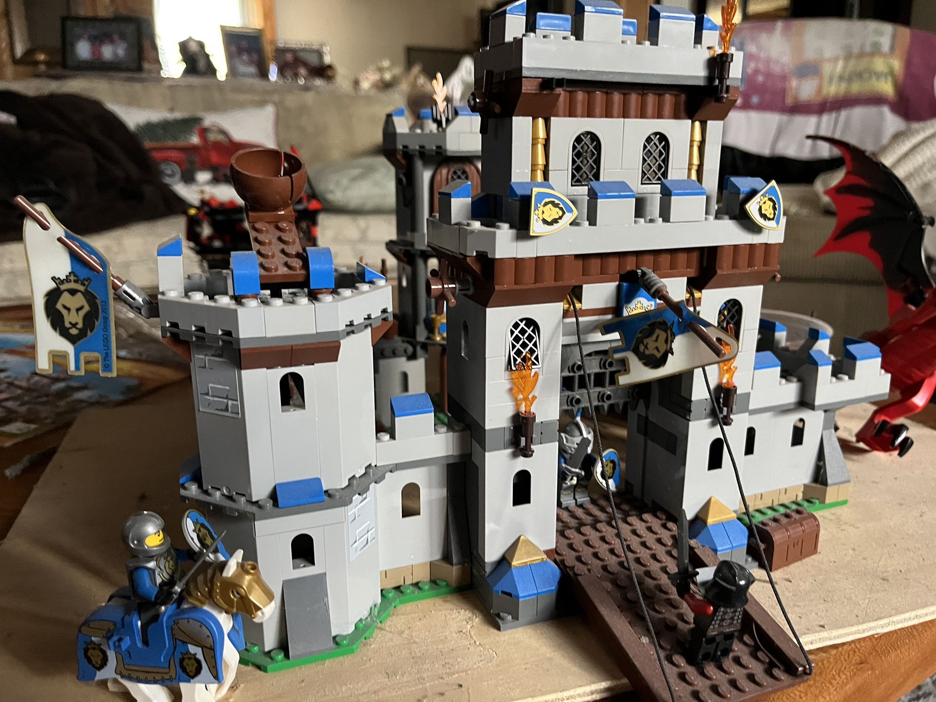 LEGO Kings Castle (70404)