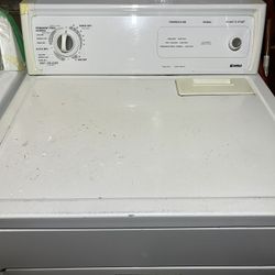 Kenmore Elite dryer