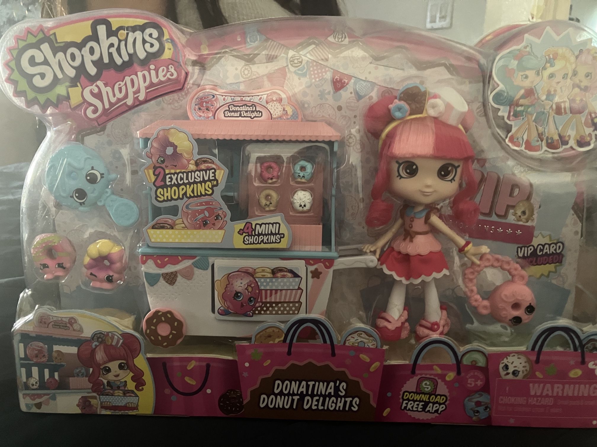 Shopkins Shoppies