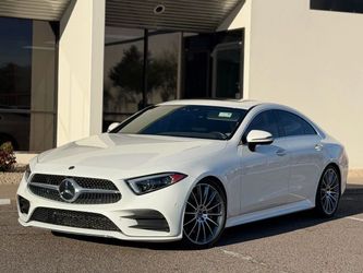 2019 Mercedes-Benz CLS