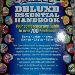 Pokemon Book