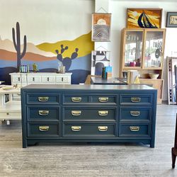 Beautiful Grey Dresser! 