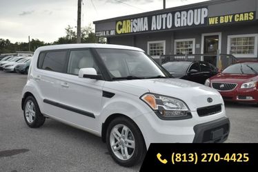 2011 Kia Soul