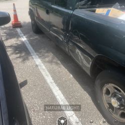 2004 Chevrolet Silverado