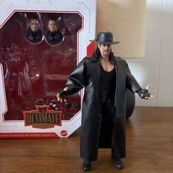 WWE Ultimate Edition The Undertaker