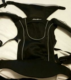 Eddie bauer baby carrier