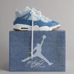 Jordan 4 Denim 2025 Women Size 8.5