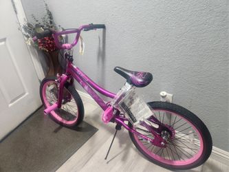 Kend Bike Bmx Girl 20 new Ready to ride good condition