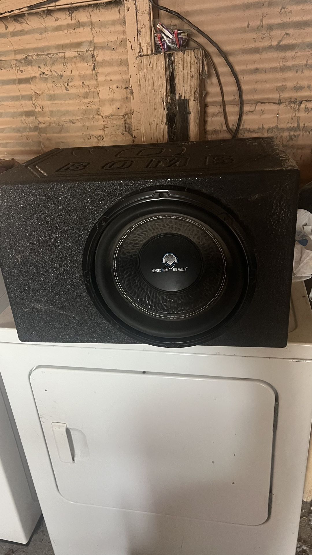12in Subwoofer