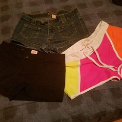 Girls/Ladies Shorts