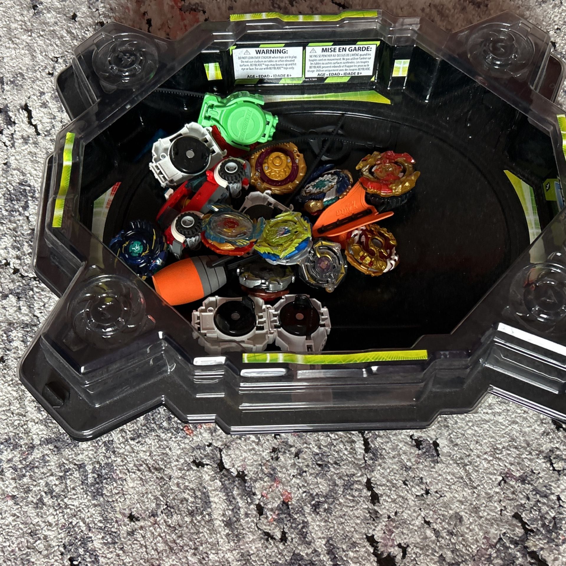 Beyblades Evolution For sale