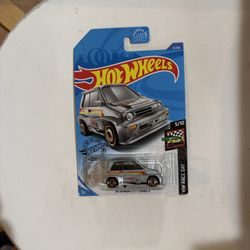 Hot wheels