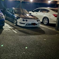 2000 Acura Integra