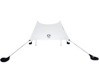  NESO PORTABLE BEACH TENT  WHITE