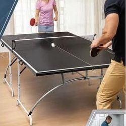 Ping Pong Table Mid-Size NIB