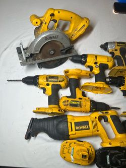 Dewalt tool bundle