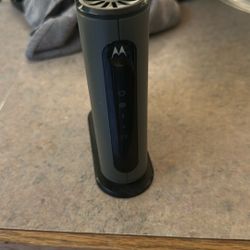 Motorola Cable Modem