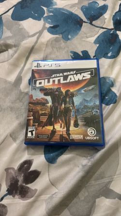Star Wars outlaws