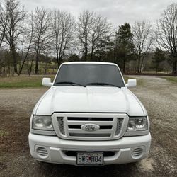 2010 Ford Ranger