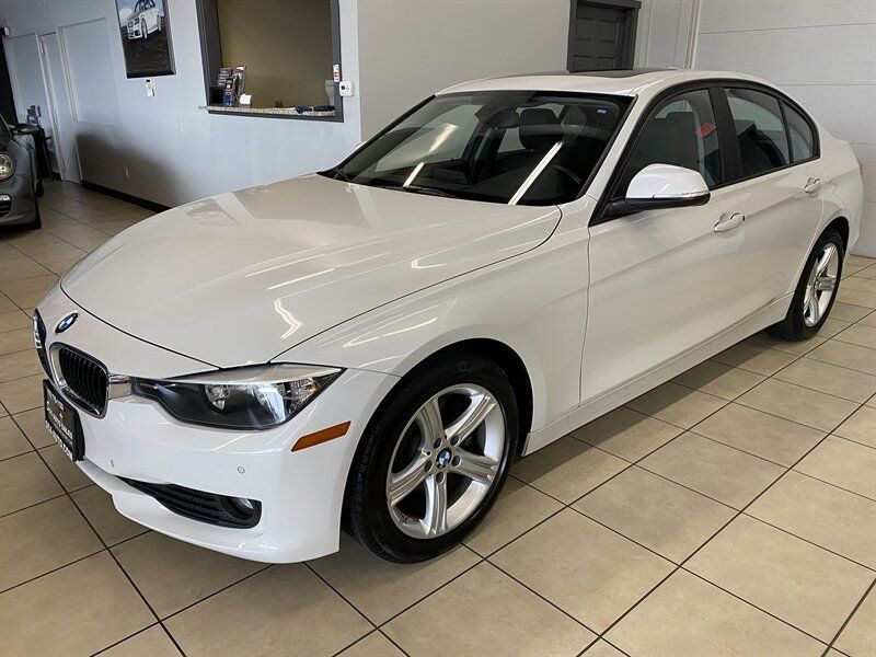 2014 BMW 3 Series