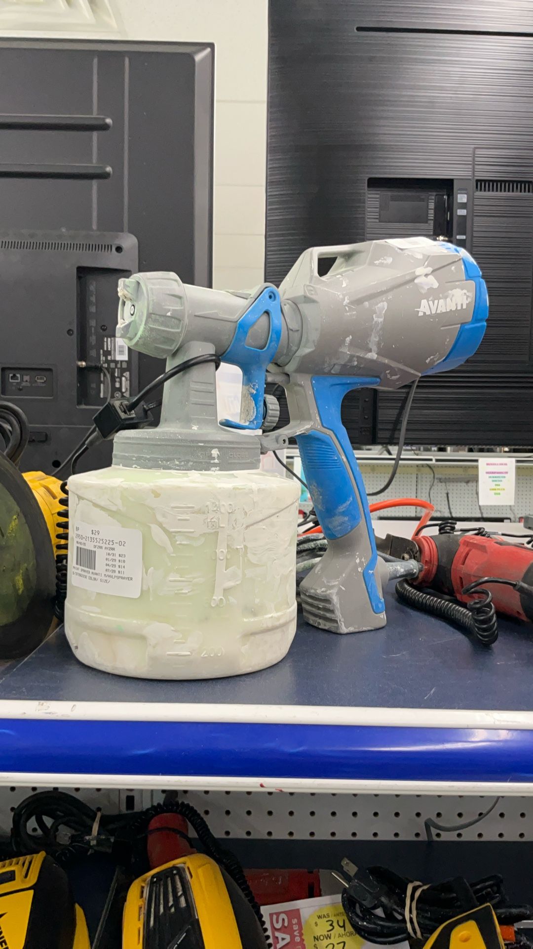 Paint Sprayer