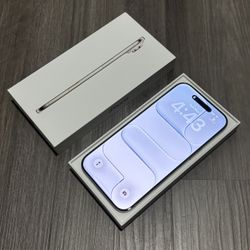 iPhone 17 Air – Silver, 256GB, Unlocked