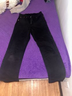 501 original Levi’s jeans 24x30