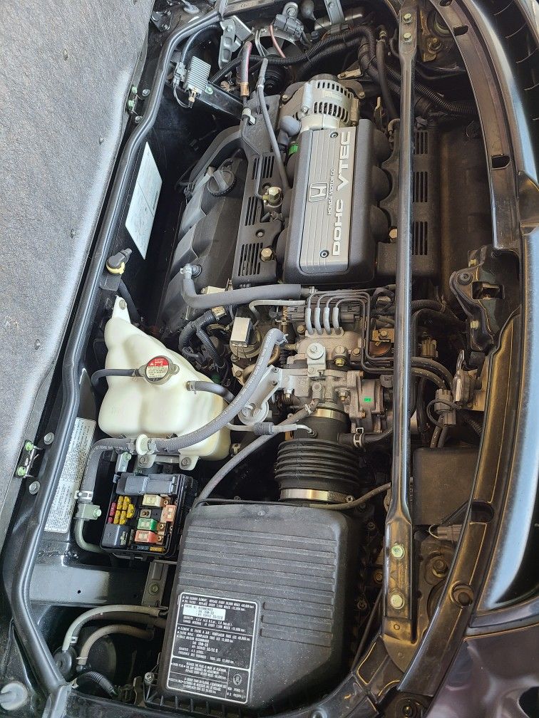 1993 Acura NSX