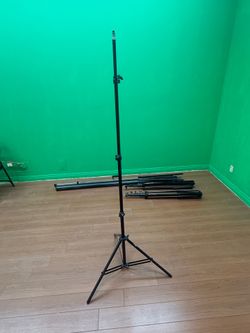 Impact Light Stand LS-8 – Heavy Duty Adjustable Studio Stand