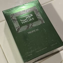 Rasasi hawas tropical Perfum