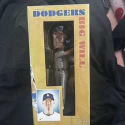 Dodgers Will smith Bobble Head 