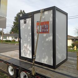 Portable Bathroom And Shower