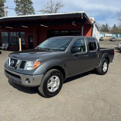 2007 Nissan Frontier Crew Cab