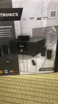 Theater home system