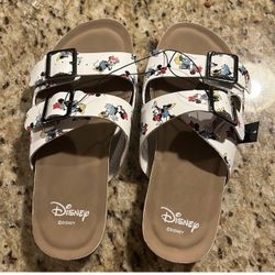 Disney Slides Torrid  Size 9